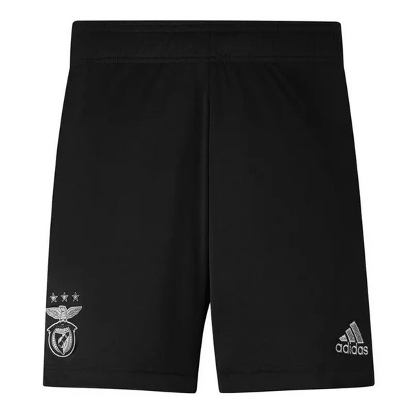 Pantalones Benfica 2ª 2020/21 Negro